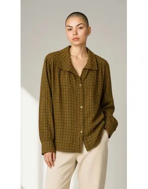 Garde-robe - Blouse - Groen