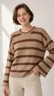 Garde-robe - Pull - Bruin