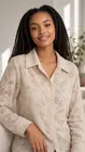 Garde-robe - Blouse - Ecru