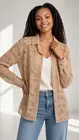 Garde-robe - Blouse - Camel