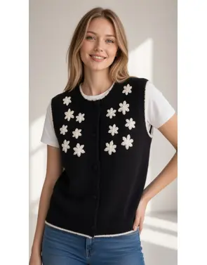 Garde-robe - Debardeur - Marine