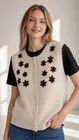 Garde-robe - Debardeur - Ecru