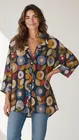 Garde-robe - Blouse - Marine
