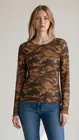 Garde-robe - Top - Bruin