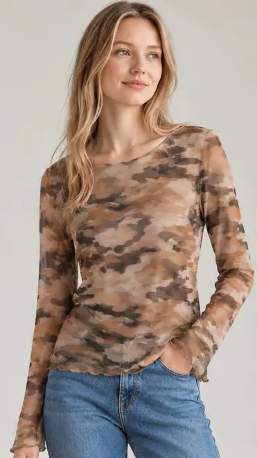 Garde-robe - Top - Beige