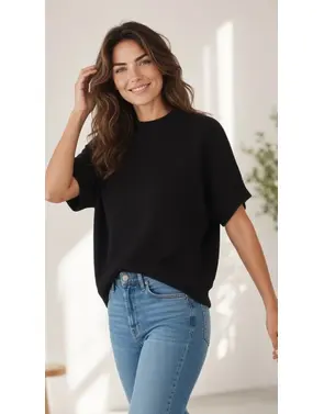 Garde-robe - Pull - Zwart