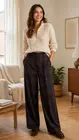 Senso - Lange Broek - Camel