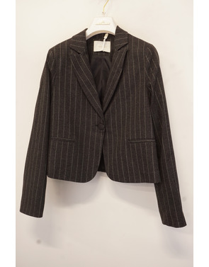 Amelie &amp; Amelie - Blazer - Zwart