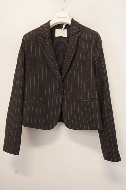 Amelie &amp; Amelie - Blazer - Zwart