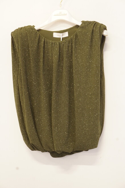 Amelie &amp; Amelie - Top - Kaki