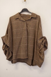 Garde-robe - Blouse - Bruin