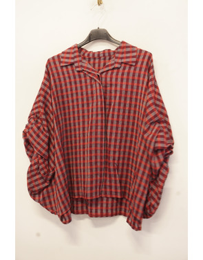 Garde-robe - Blouse - Rood