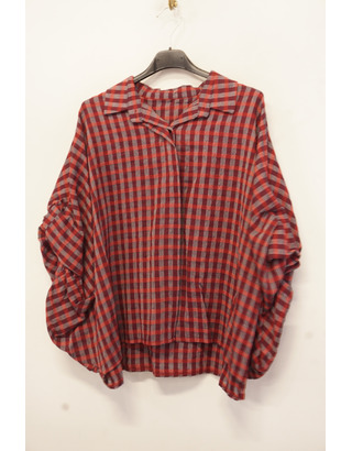 Garde-robe - Blouse - Rood