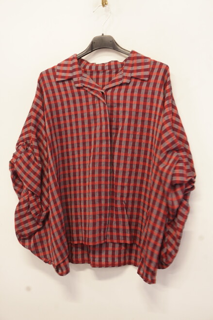 Garde-robe - Blouse - Rood