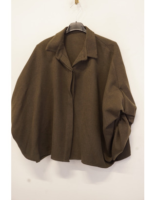 Garde-robe - Blouse - Kaki
