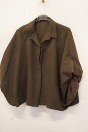 Garde-robe - Blouse - Kaki