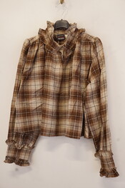 Garde-robe - Blouse - Bruin