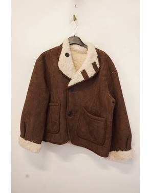 Garde-robe - Jas - Beige-bruin