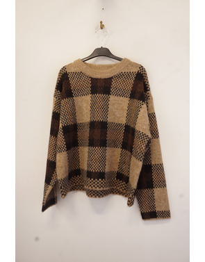 Garde-robe - Pull - Beige