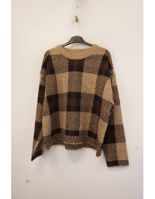Garde-robe - Pull - Beige