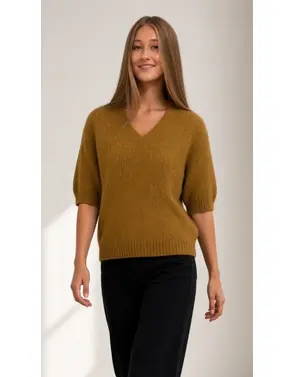 Amelie &amp; Amelie - Pull - Camel