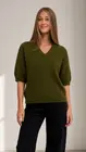 Amelie & Amelie - Pull - Kaki