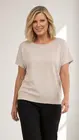 Amelie & Amelie - T-shirt - Ecru
