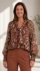Amelie & Amelie - Blouse - Bordeaux