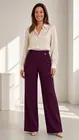 Amelie & Amelie - Lange Broek - Bordeaux