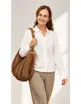 Garde-robe - Handtassen - Taupe