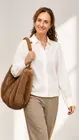 Garde-robe - Blouse - Taupe
