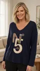 Garde-robe - Pull - Marine