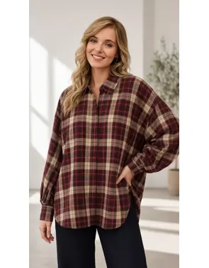 Garde-robe - Blouse - Roze