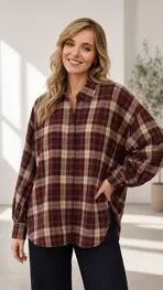 Garde-robe - Blouse - Roze
