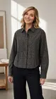 Garde-robe - Blouse - Blauw