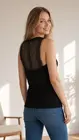 Garde-robe - Top - Zwart
