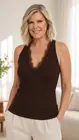 Garde-robe - Top - Donker bruin
