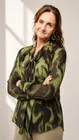 Garde-robe - Blouse - Groen