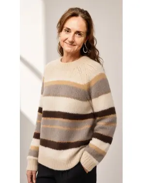 Garde-robe - Pull - Beige