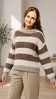 Garde-robe - Pull - Bruin