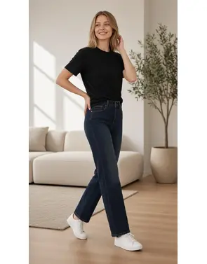 Garde-robe - Lange Broek - Jeans