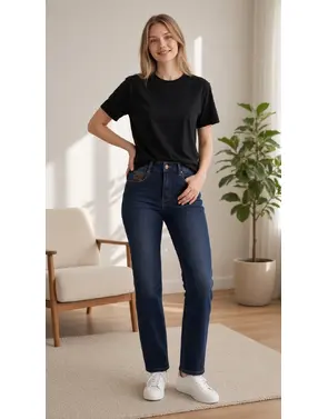 Garde-robe - Lange Broek - Jeans
