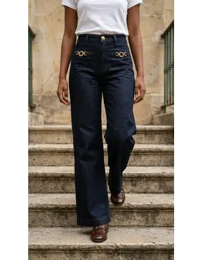 Garde-robe - Lange Broek - Zwart