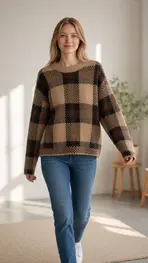 Garde-robe - Pull - Beige