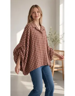 Garde-robe - Blouse - Roze