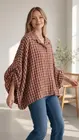 Garde-robe - Blouse - Roze