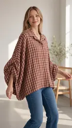 Garde-robe - Blouse - Roze