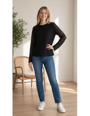 Garde-robe - Top - Marine
