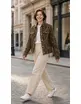 N/d - BOMBER - Beige-bruin