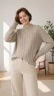 N/d - Pull - Beige